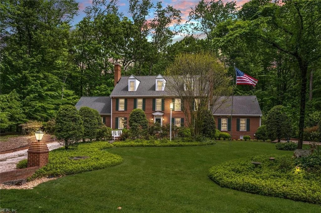 1.19 Acres, 107 Sheriffs PL, Williamsburg, VA 23185 Land and Farm