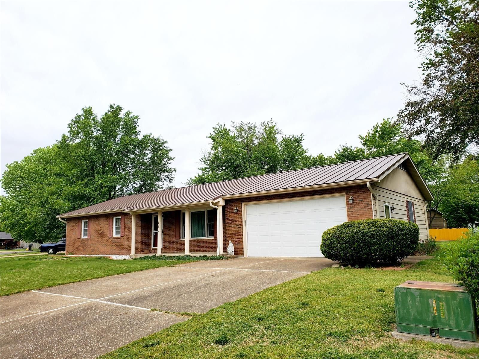 0.3 Acres, 245 Prairie Lane, Sparta, IL 62286 Land and Farm