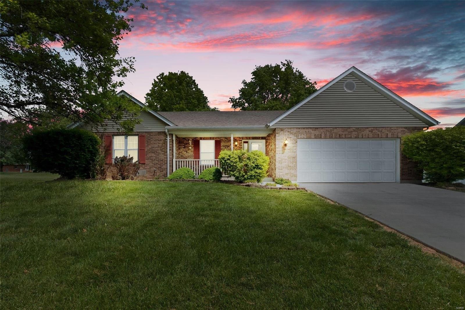 0.25 Acres, 405 Briarcliff Drive, Waterloo, IL 62298 Land and Farm