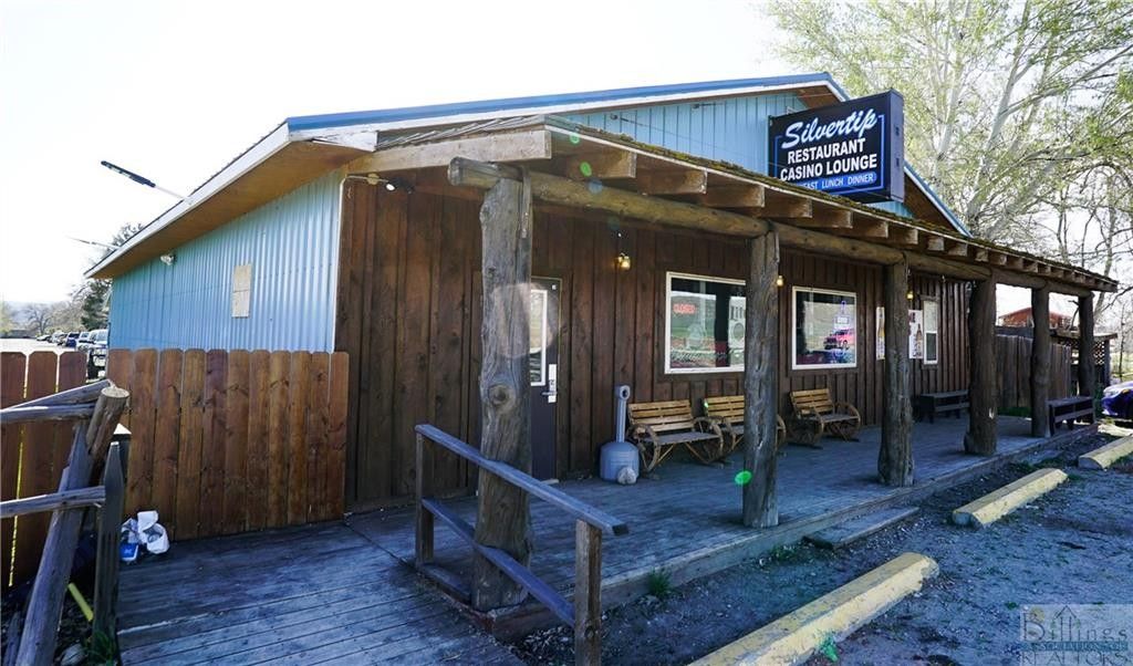 0.55 Acres, 401 Railroad STREET, Belfry, MT 59008 Land and Farm