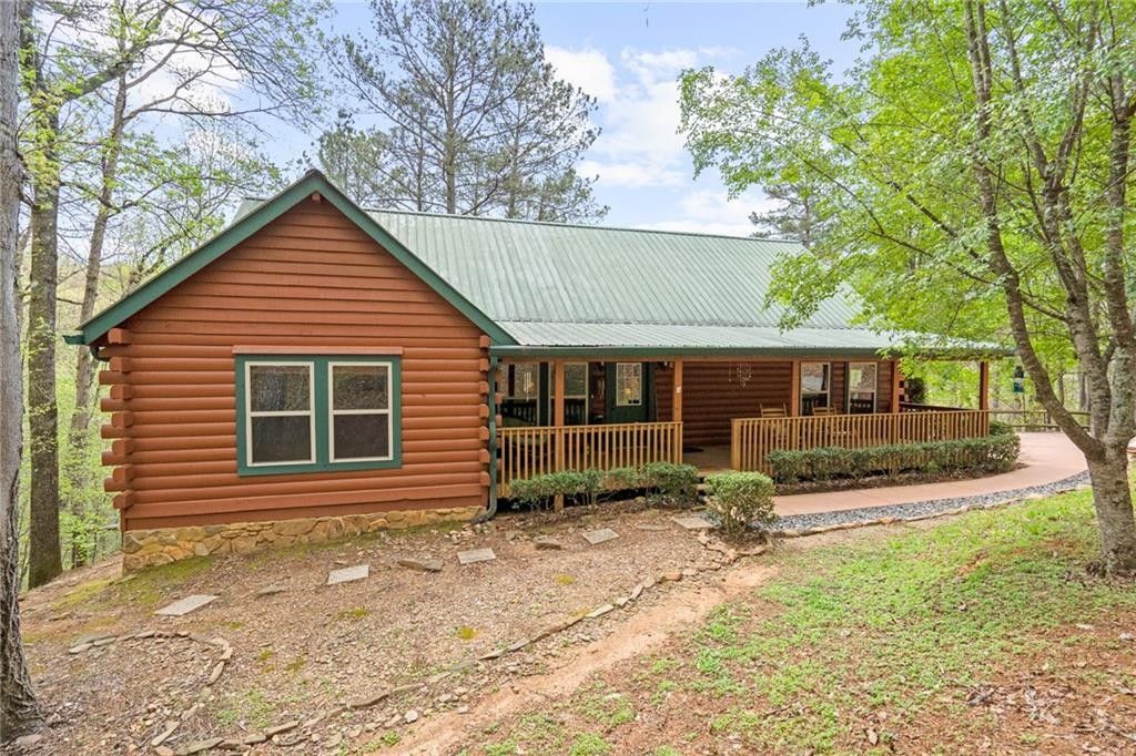 5.78 Acres, 285 Julep Circle, Ellijay, GA 30540 Land and Farm