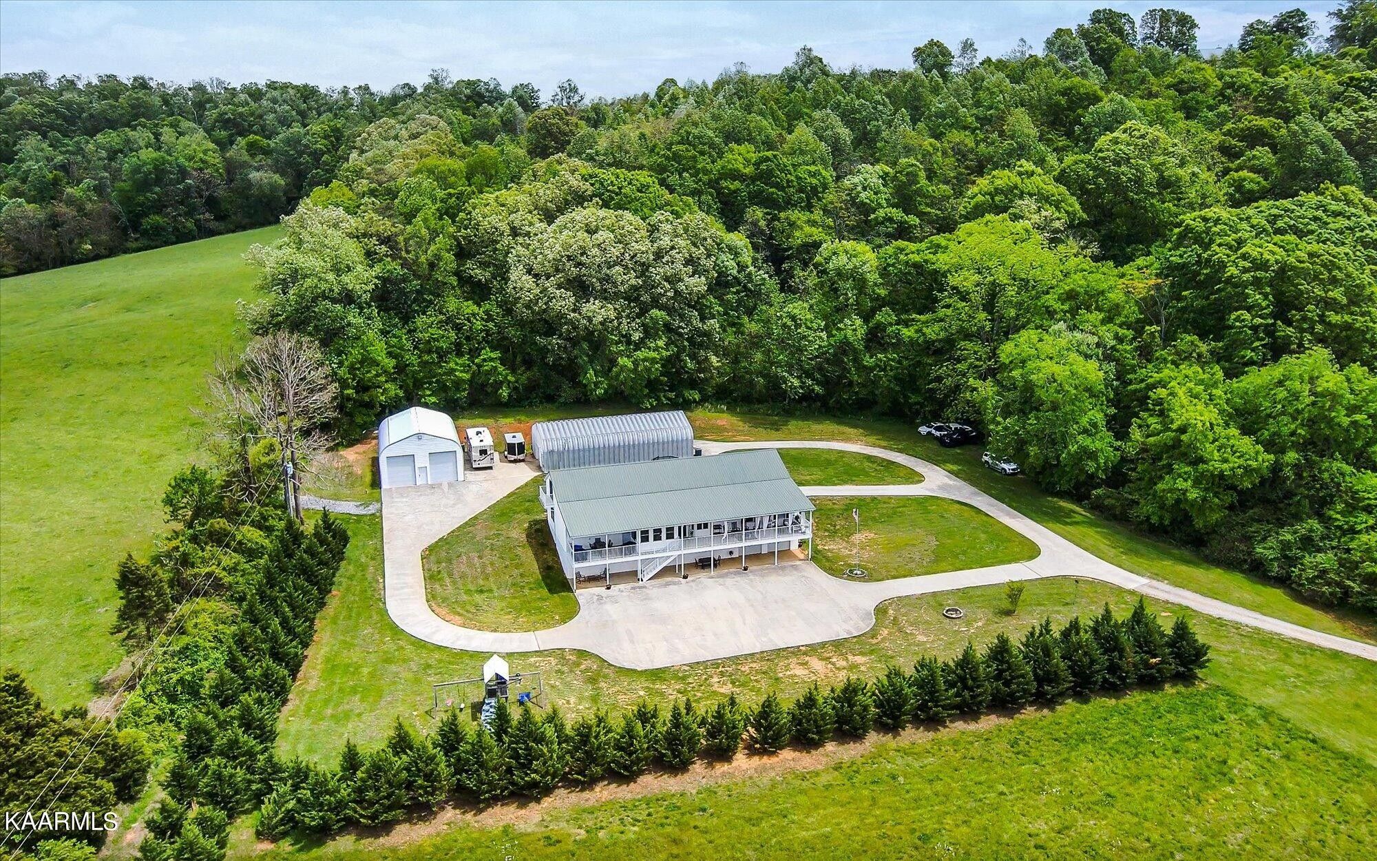 20.08 Acres, 1700 Cedar Valley Rd, Sweetwater, TN 37874 Land and Farm