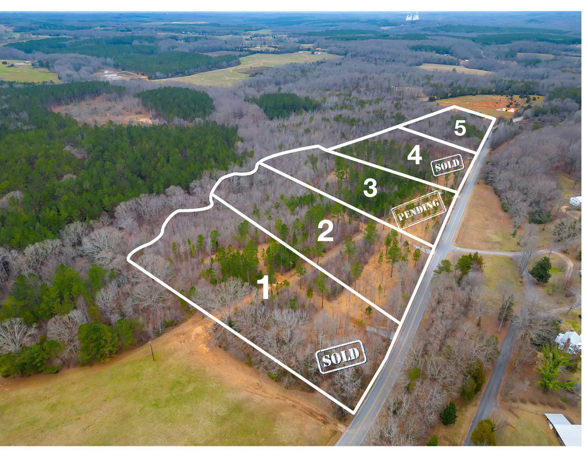 00 Mattison Road, Belton, SC 29627 MLS 1490758 Land and Farm