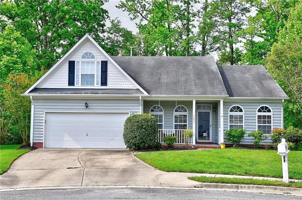 0.77 Acres, 3053 Kempton Park Road, Suffolk, VA 23435 Land and Farm