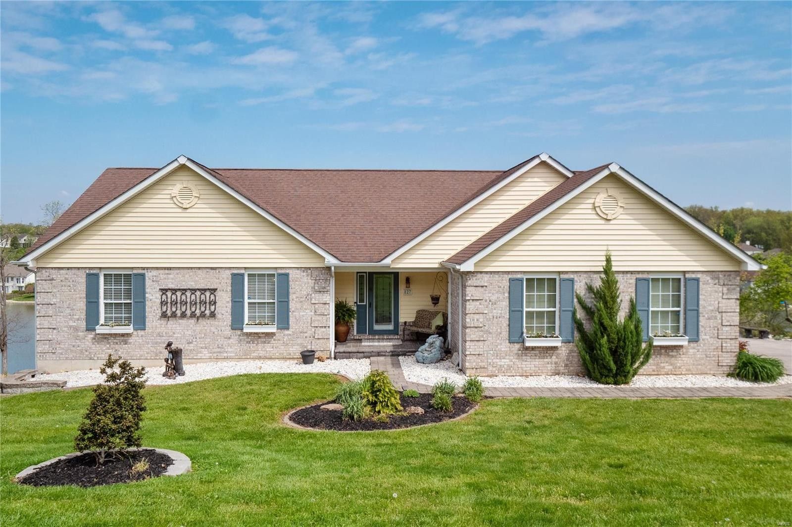 0.67 Acres, 827 Bridgewater, Villa Ridge, MO 63089 Land and Farm