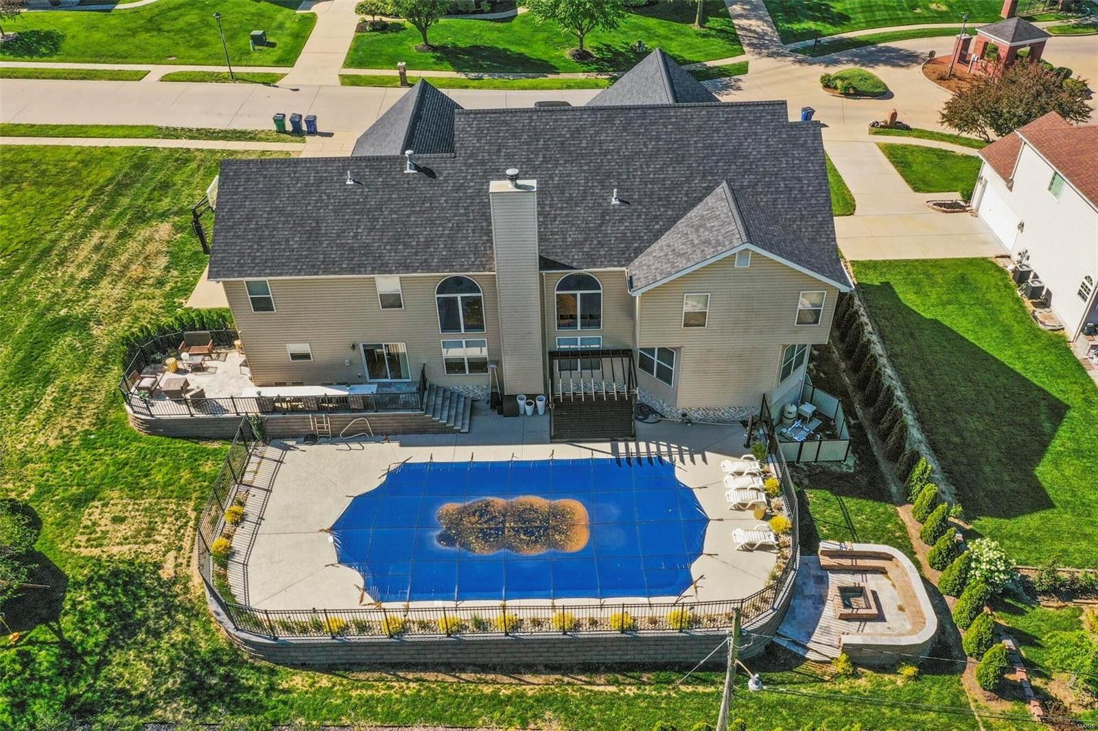 0.43 Acres, 4005 Portland Ridge Drive, Florissant, MO 63034 Land and Farm