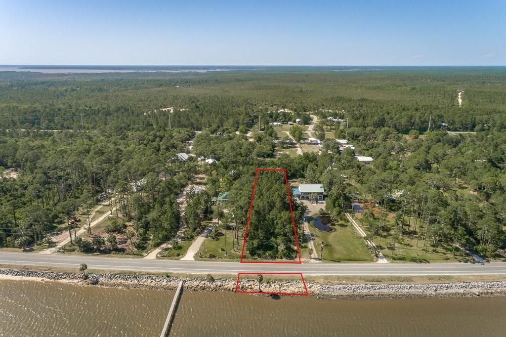 1.15 Acres, 841 HWY 98, Eastpoint, FL 32328 Land and Farm