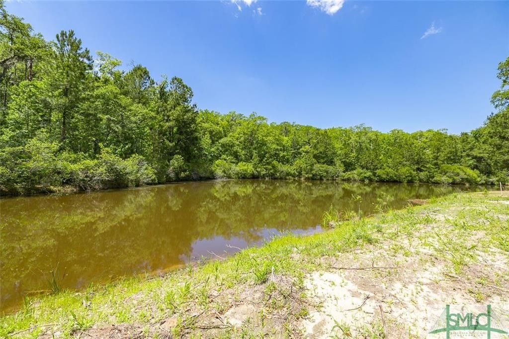 0.4 Acres, 187 Wood Haven Lane, Pooler, GA 31322 Land and Farm