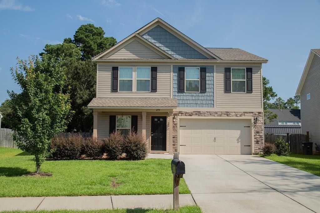 0.19 Acres, 279 Laguvalin Drive, Sumter, SC 29154 Land and Farm