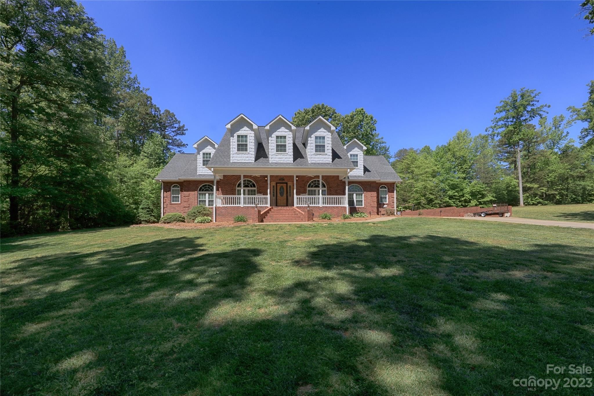 0.79 Acres, 222 Carters Farm Drive, Statesville, NC 28625 Land and Farm