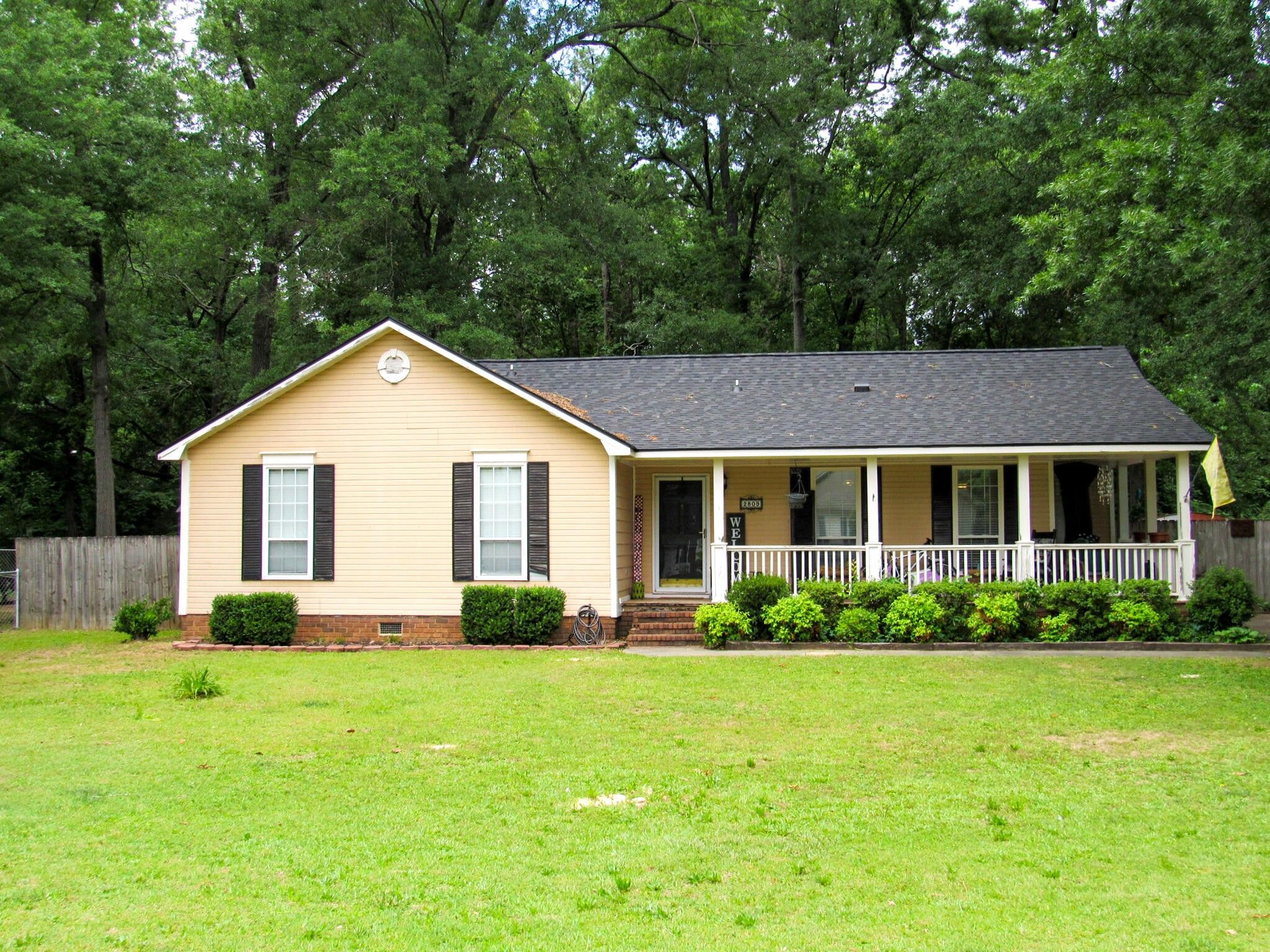 0.6 Acres, 2809 Bethel Place, Augusta, GA 30909 Land and Farm