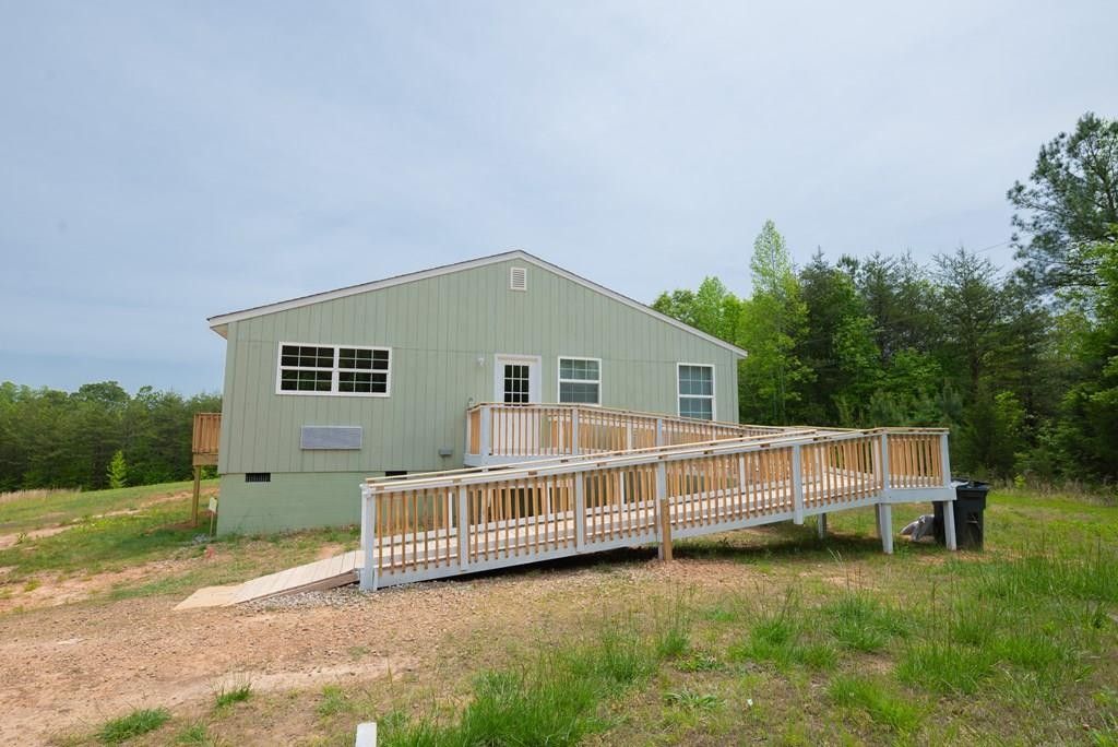 6.93 Acres, 1960 Buckingham Springs Rd., Dillwyn, VA 23936 Land and Farm