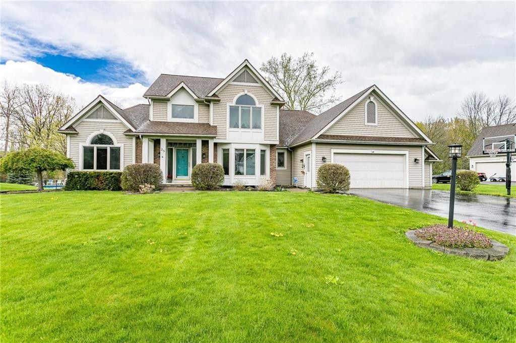 0.67 Acres, 25 Sunleaf Drive, Penfield, NY 14526 Land and Farm