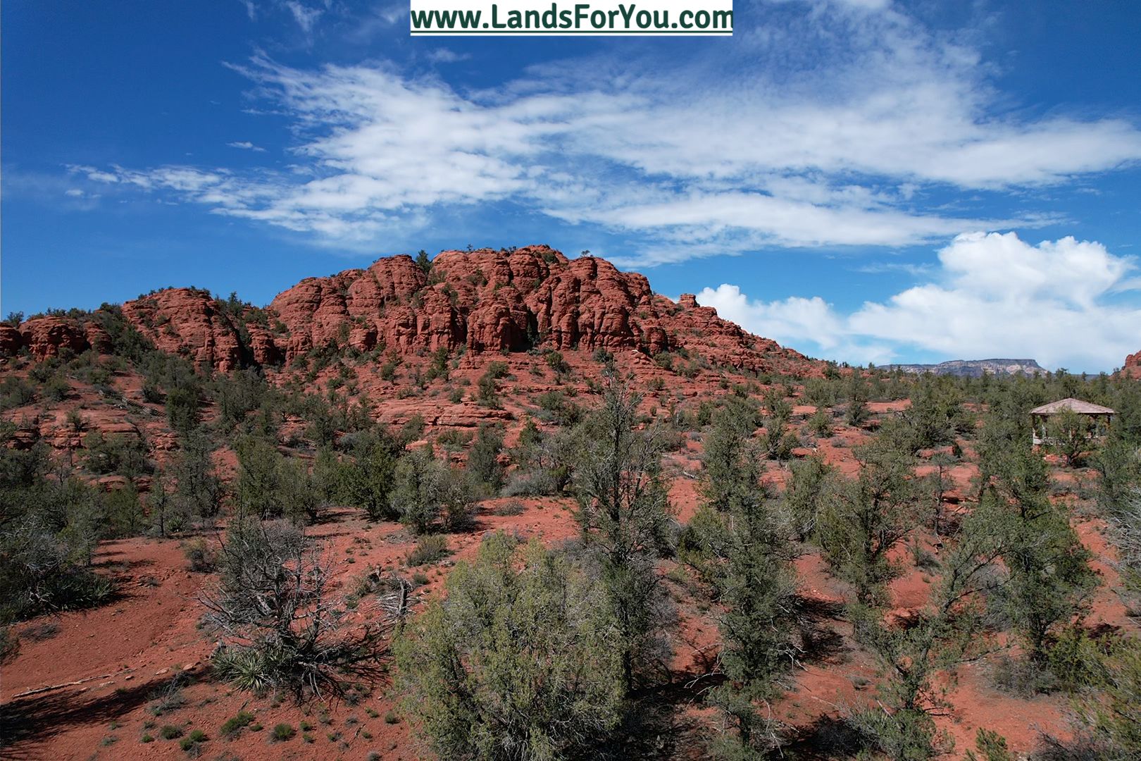 2.06 Acres, Sedona, AZ 86351 Land and Farm