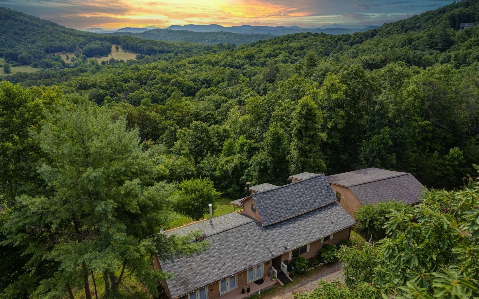 2.39 Acres, 721 HICKORY DRIVE, Mineral Bluff, GA 30559 Land and Farm