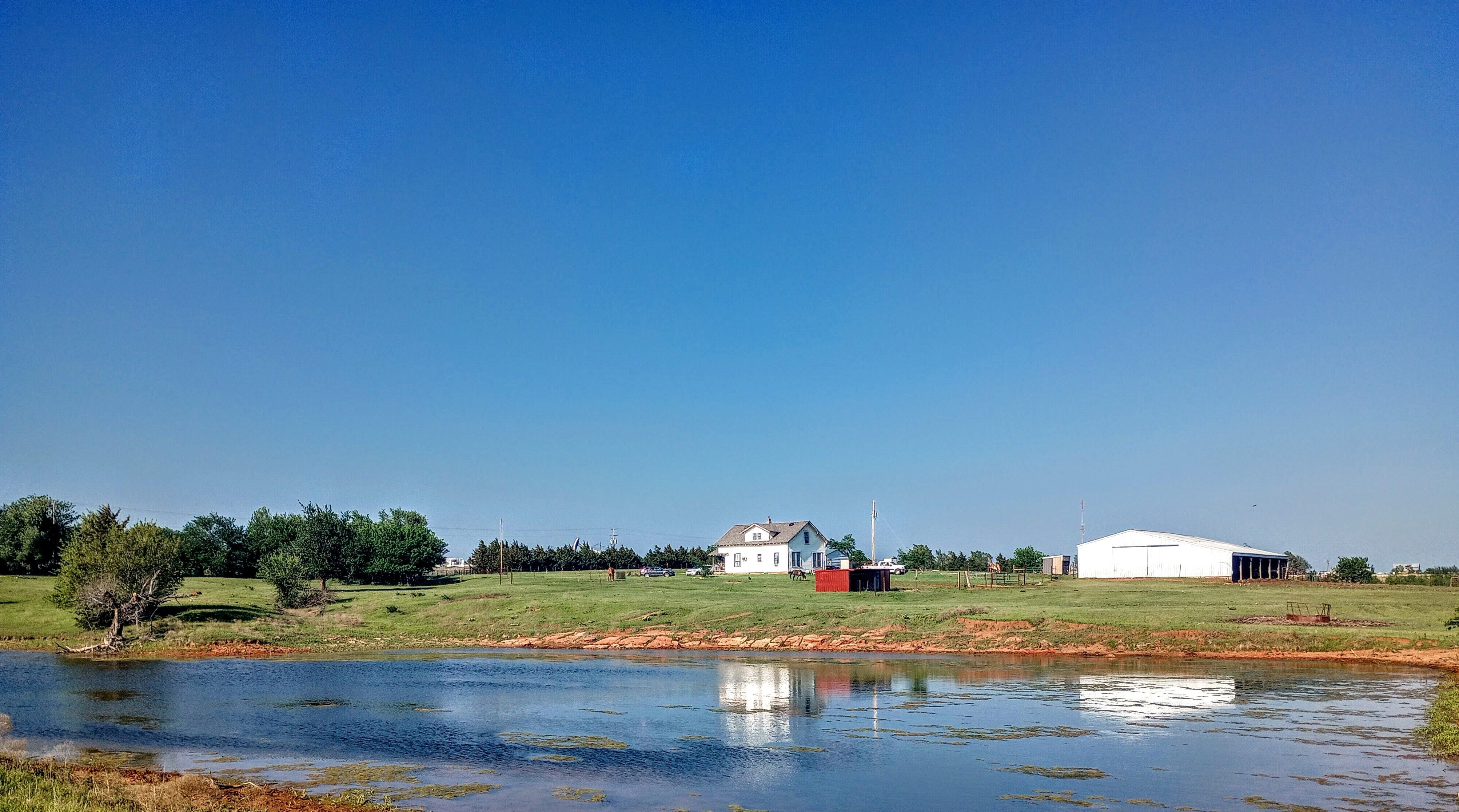 1953 County Road 69, Mulhall, OK 73063 Land and Farm