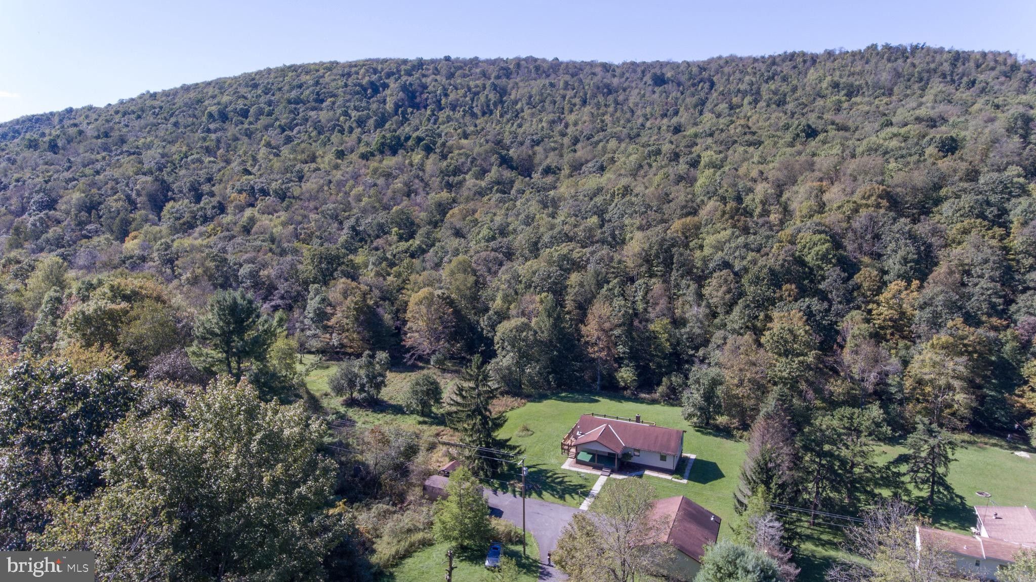 15 Acres, 1657 HOYES RUN ROAD, Mchenry, MD 21541 Land and Farm