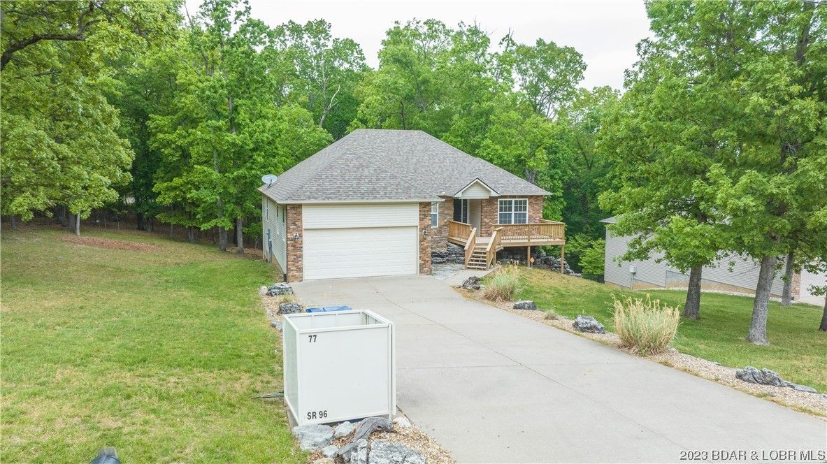 0.45 Acres, 57 Highline Road, Lake Ozark, MO 65049 Land and Farm