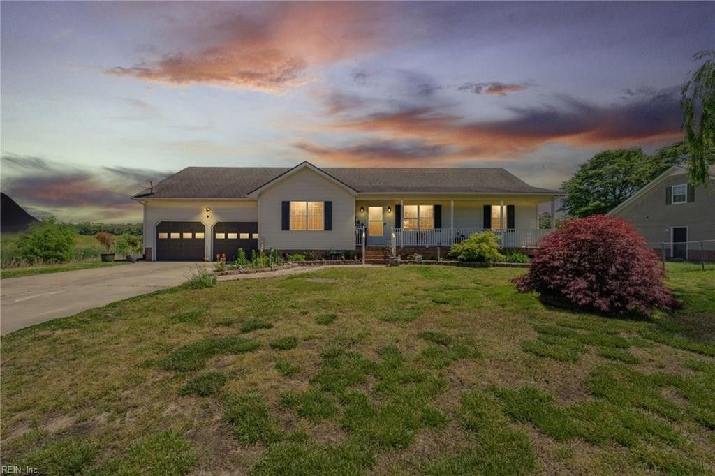 0.58 Acres, 134 Pine Ridge Drive, South Mills, NC 27976 Land and Farm