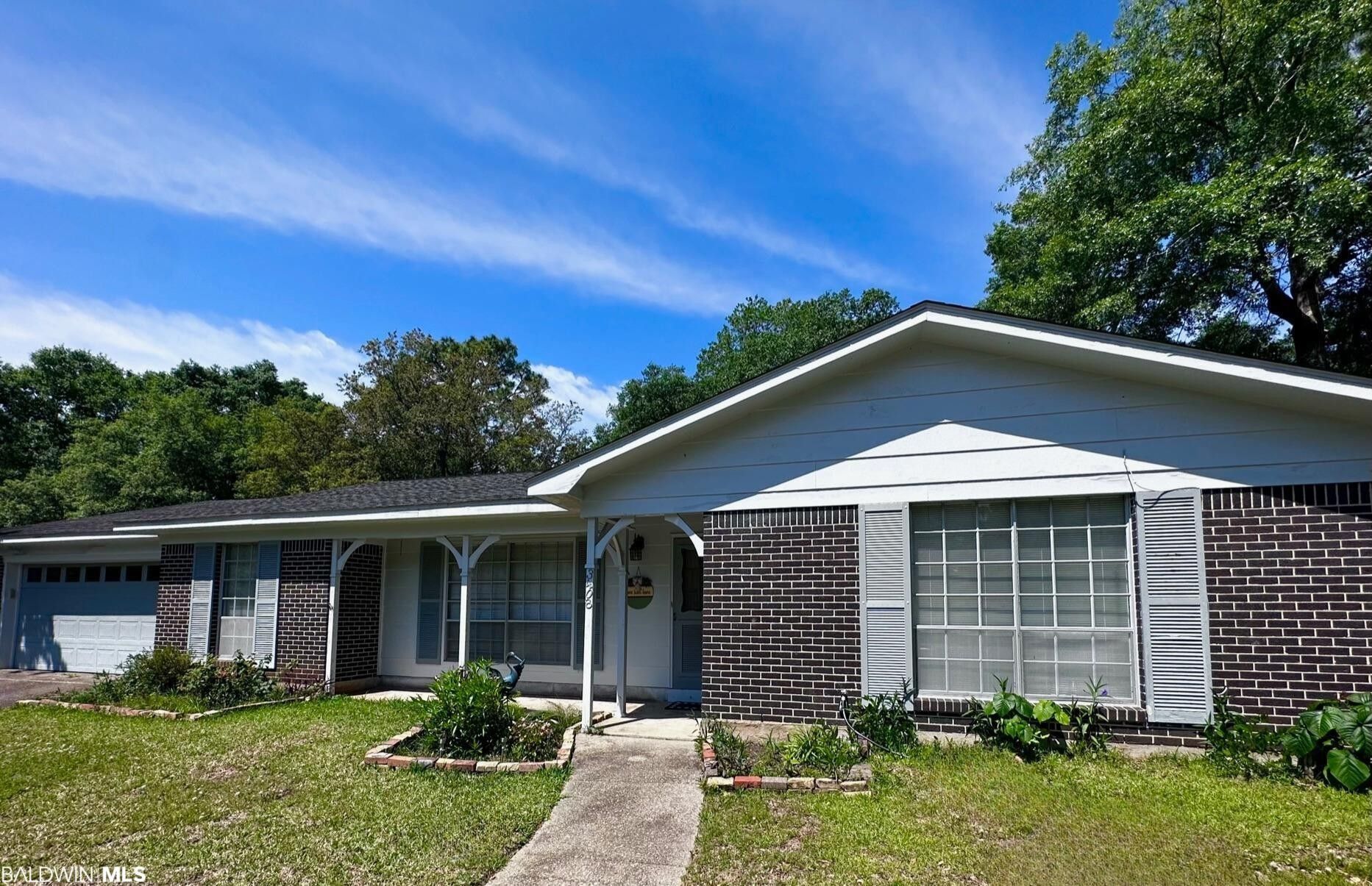 1 Acres, 3408 Canacee Drive, Mobile, AL 36693 Land and Farm