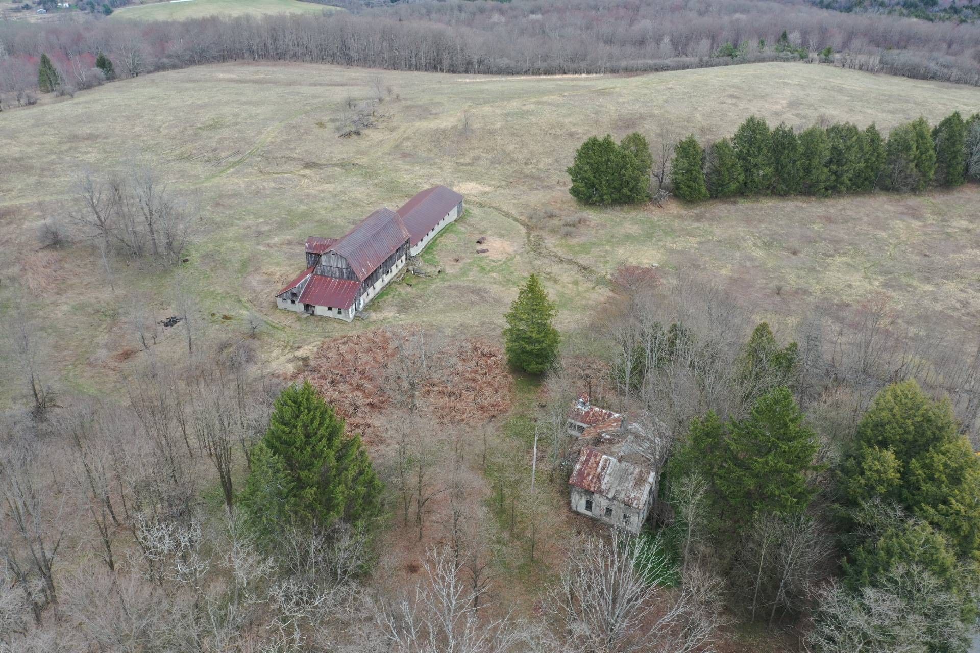 153 Acres, 0 Dutch Hill Rd Spur, Cincinnatus, NY 13040 Land and Farm