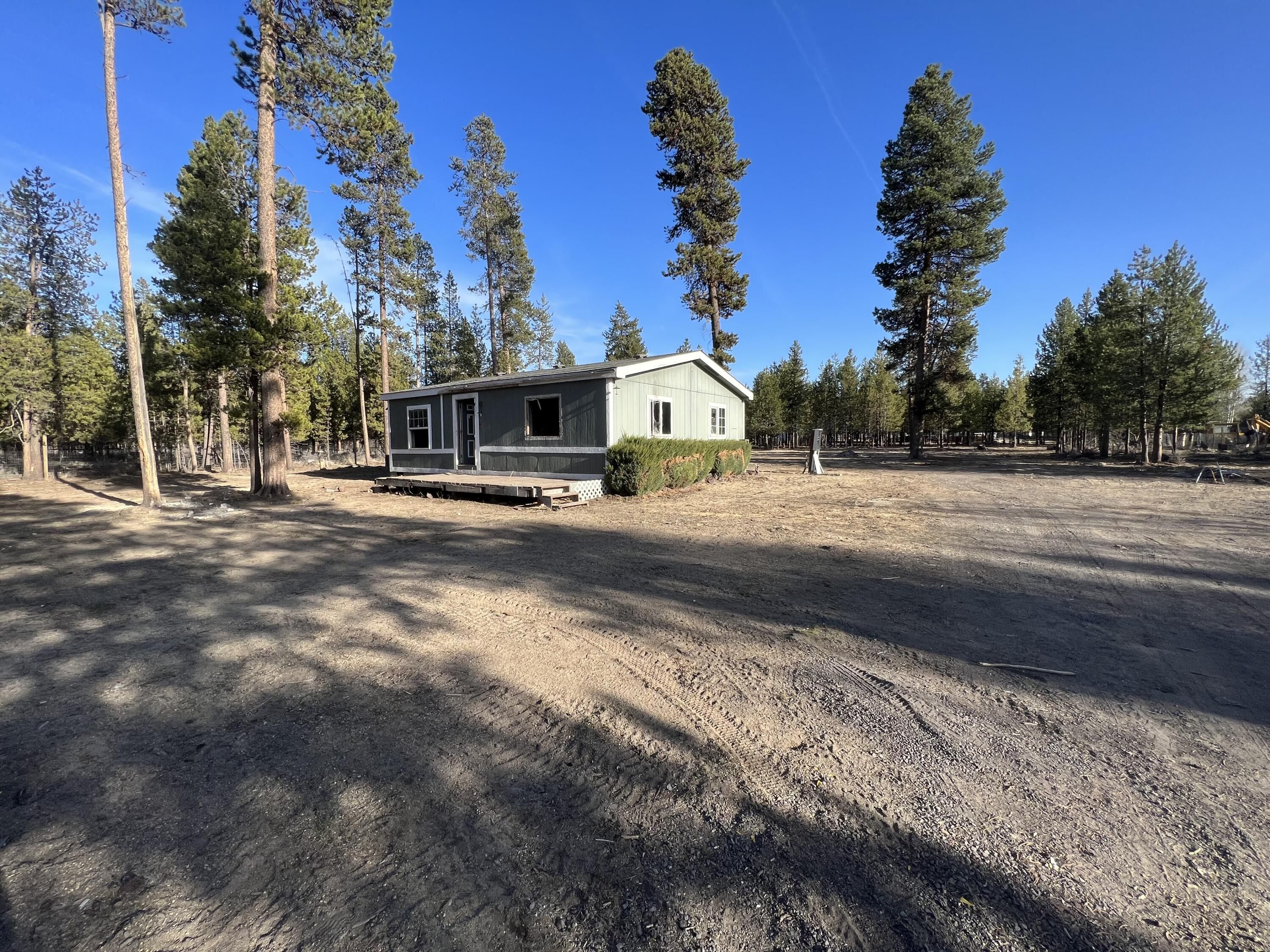 1 Acres, 12526 Sun Forest Drive, La Pine, OR 97739 Land and Farm