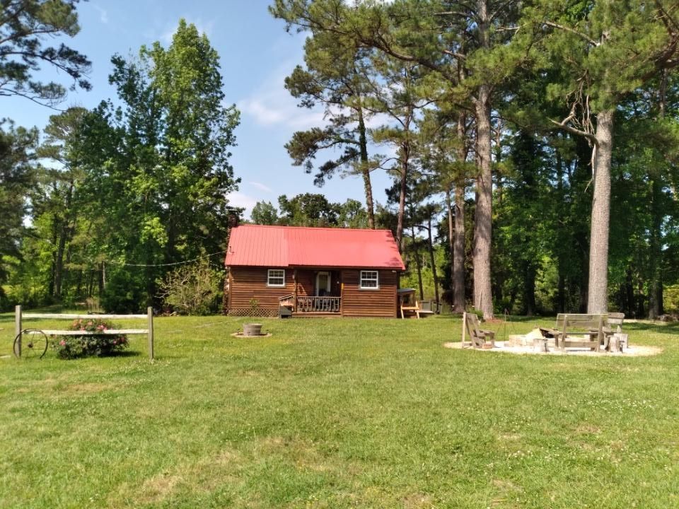 9 Pierce Lane, Castleberry, AL 36432 Land and Farm