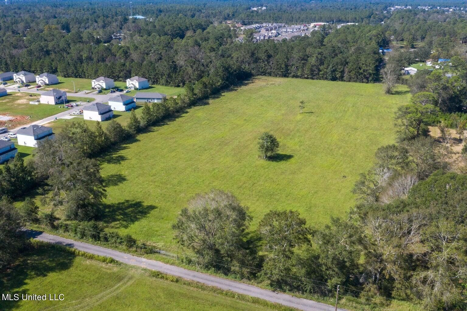 8 Acres, 13184 Holliman Road, Gulfport, MS 39503 Land and Farm