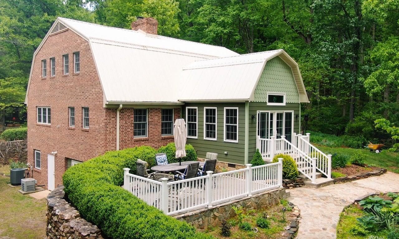 1487 Poplar Camp Road, Ferrum, VA 24088 MLS 898013 Land and Farm