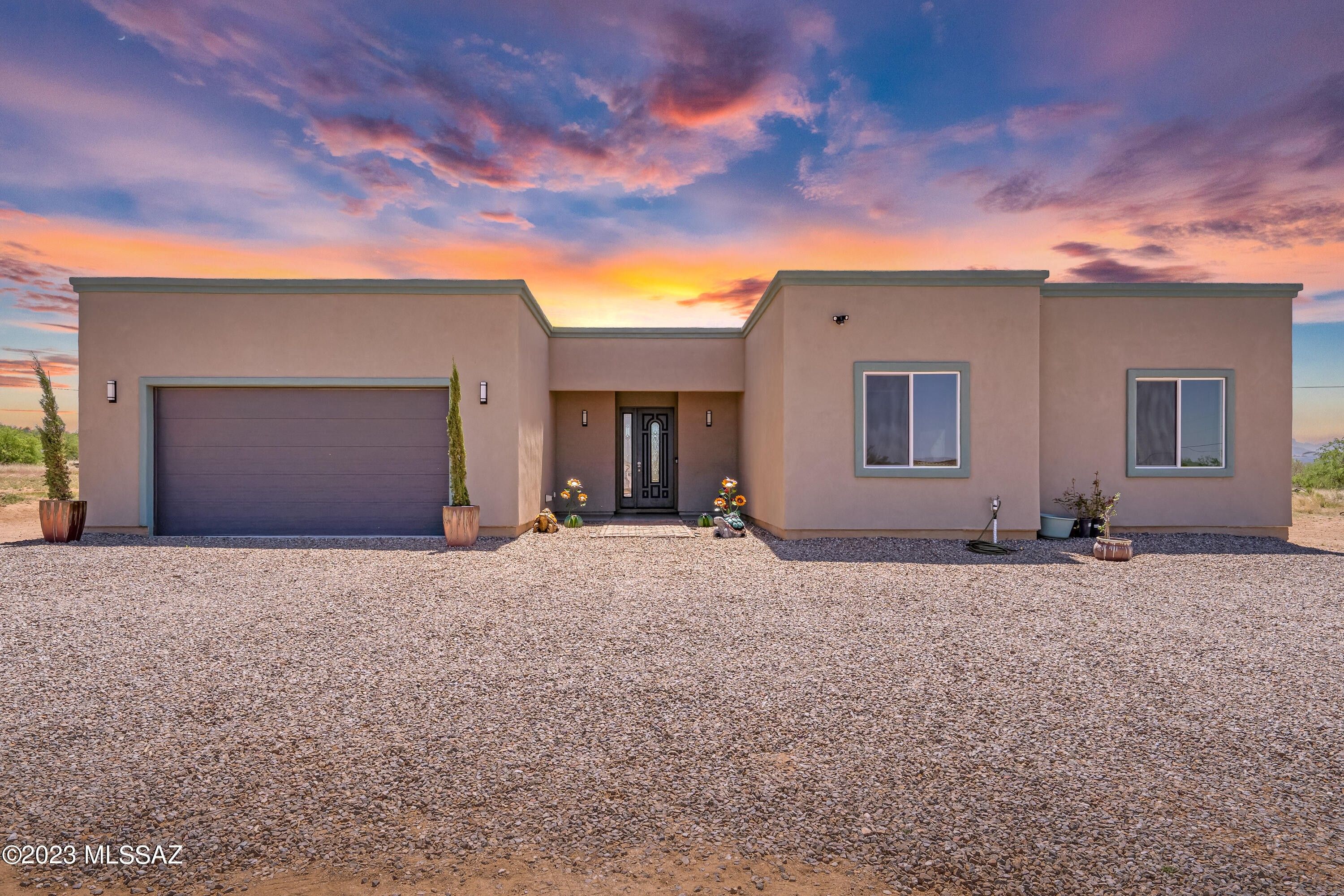 17.76 Acres, 13370 S Twinstar Drive, Vail, AZ 85641 Land and Farm