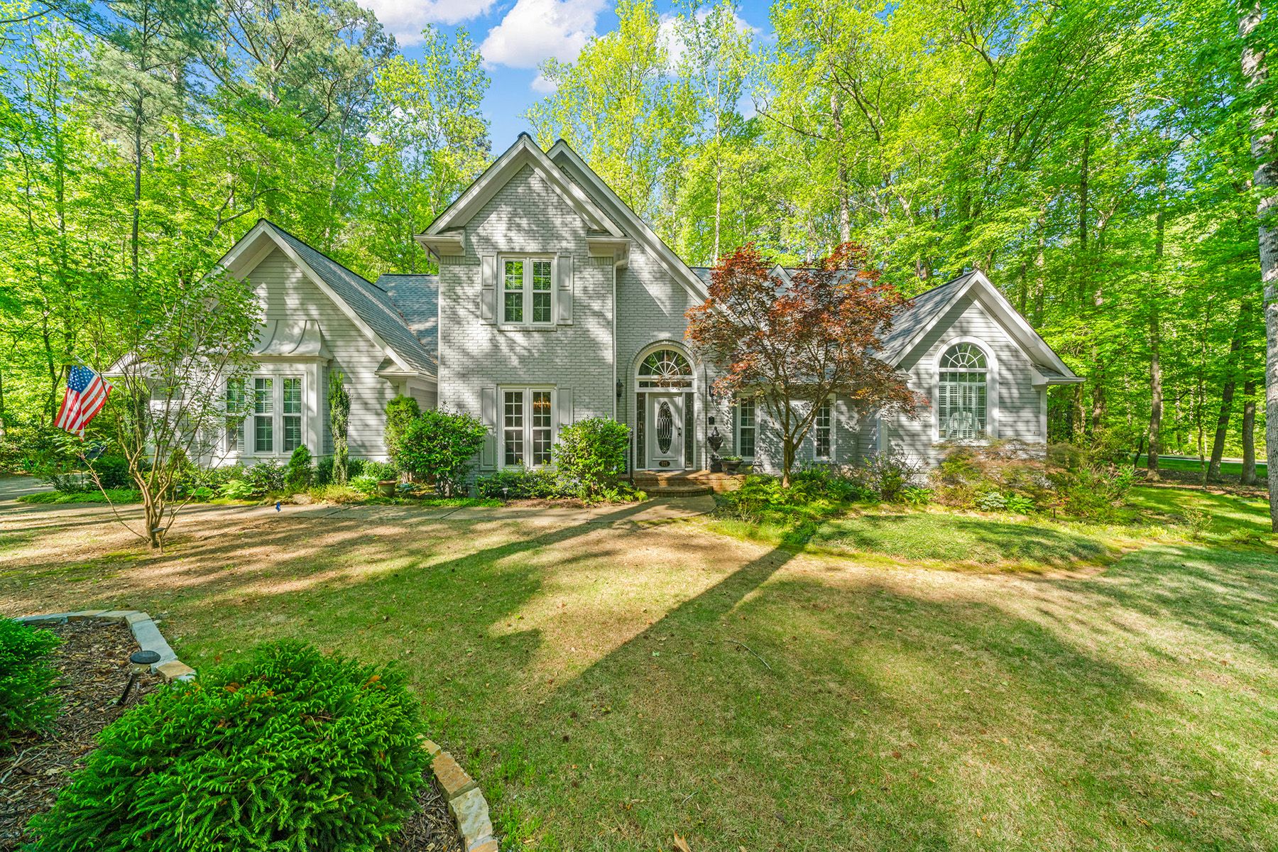 321 Mossy Way, Kennesaw, GA 30152 MLS 7214024 Land and Farm