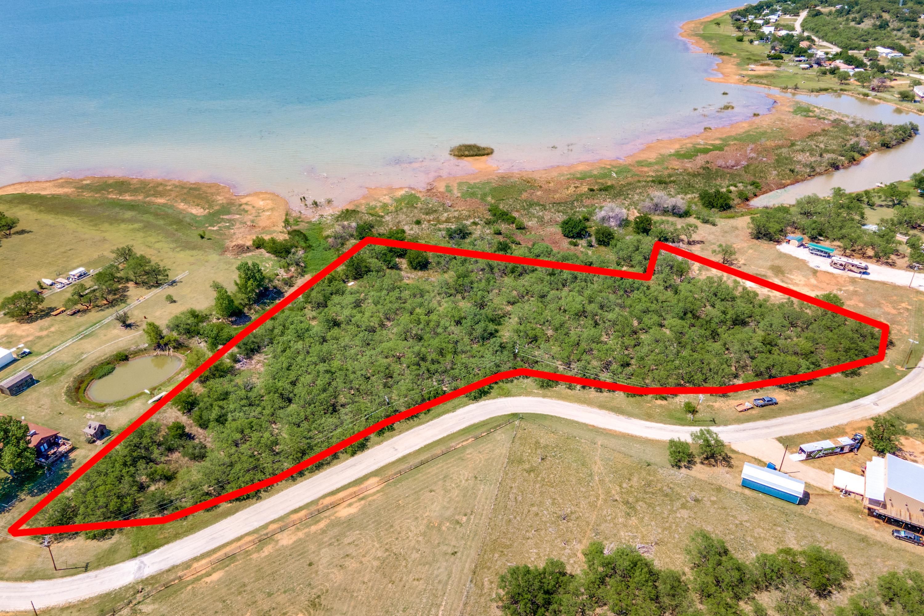 3.29 Acres, 4422 County Road 206, Breckenridge, TX 76424 Land and Farm