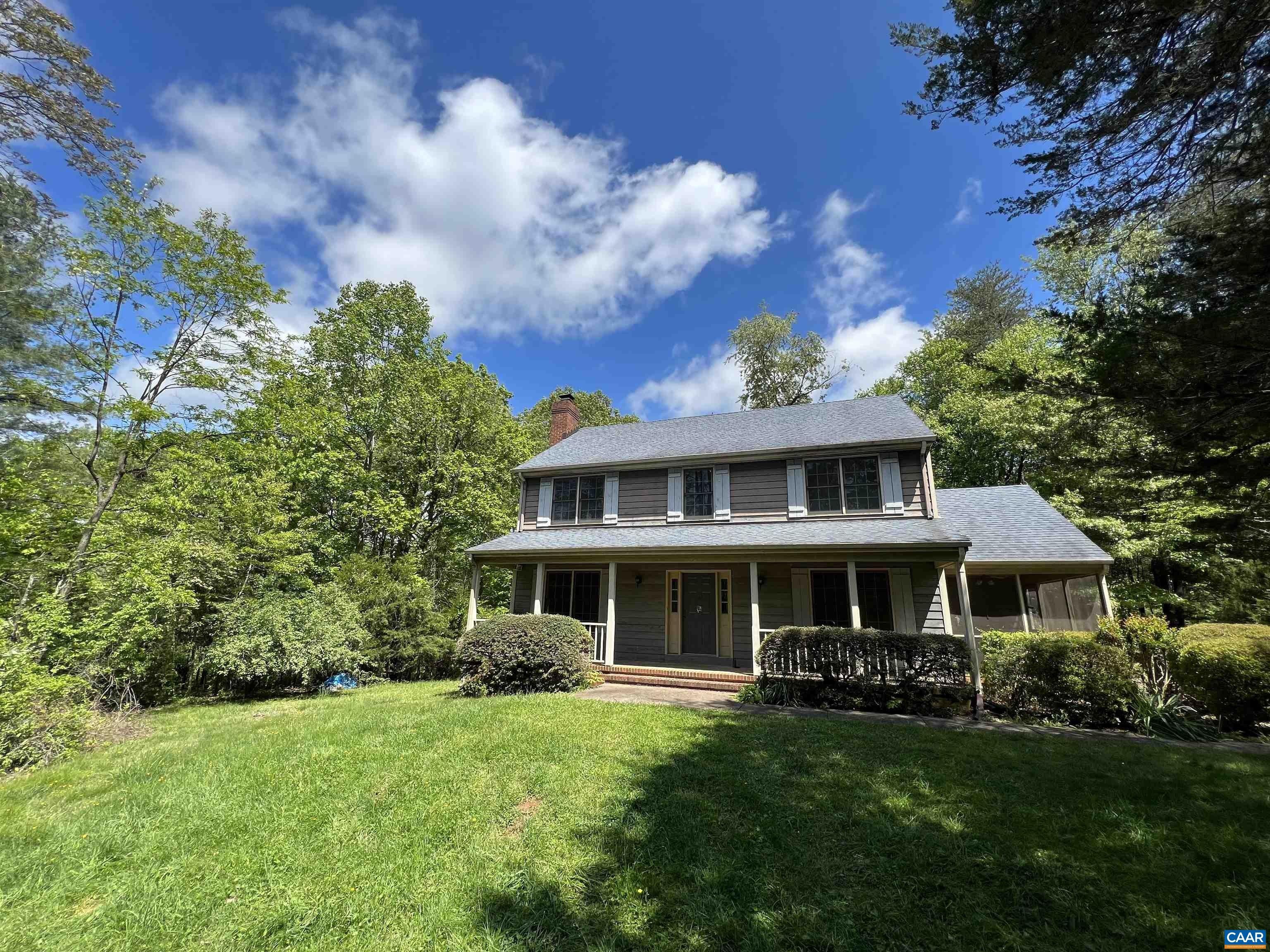 2.01 Acres, 3690 COUNTRY LN, Charlottesville, VA 22901 Land and Farm