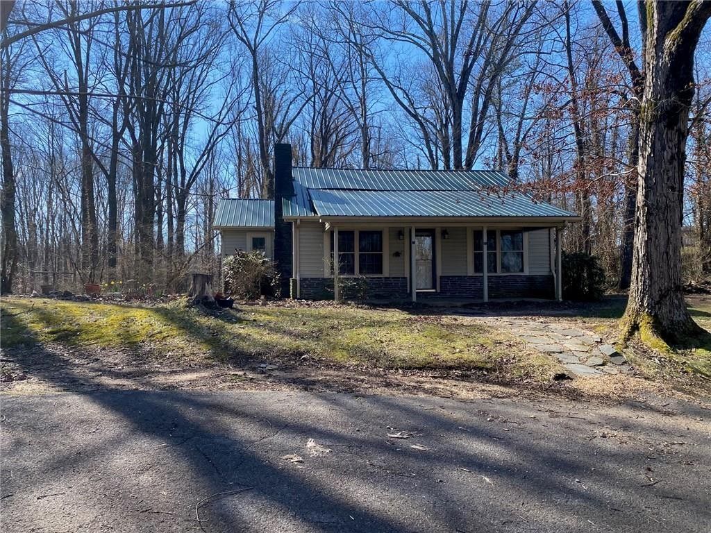 1.66 Acres, 3619 Talking Rock Road, Talking Rock, GA 30175 Land and Farm