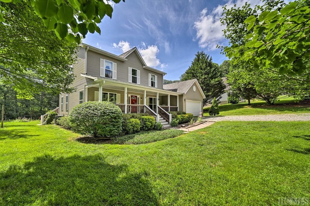 1.01 Acres, 24 Mountain Brook Way, Highlands, NC 28741 Land and Farm