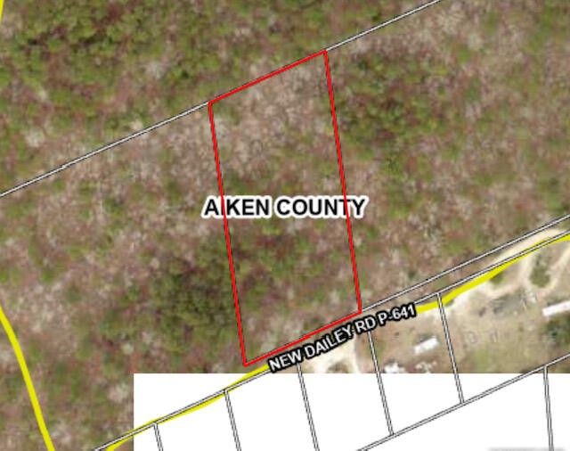 2 Acres, 0 Rawls Mill Pond Road, Wagener, SC 29164 Land and Farm