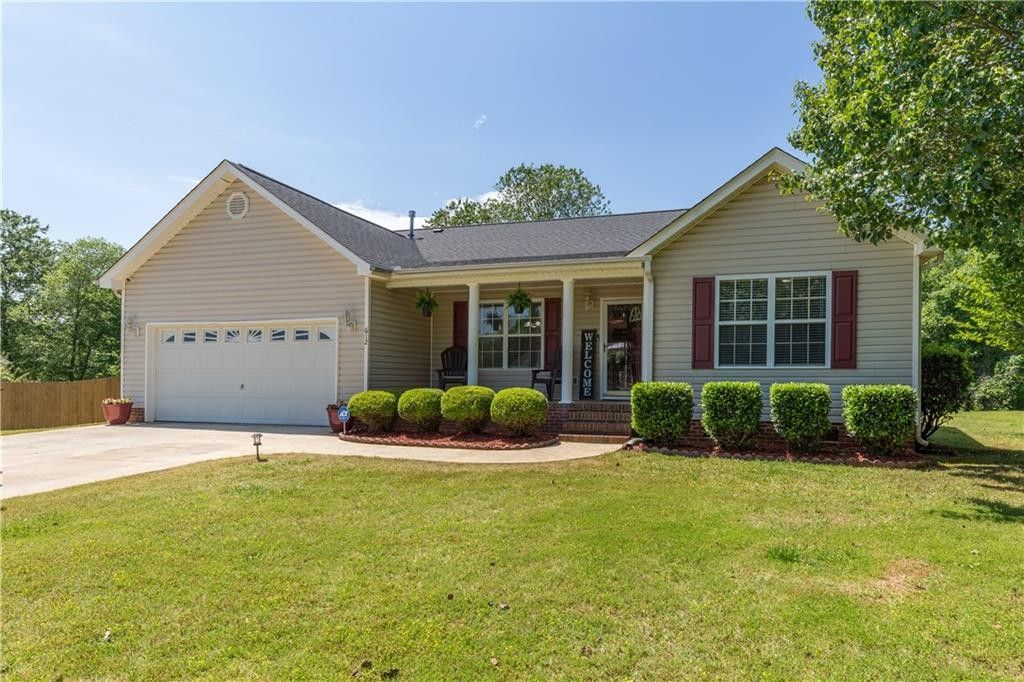 29 Acres, 612 Hunters Lane, Anderson, SC 29625 Land and Farm