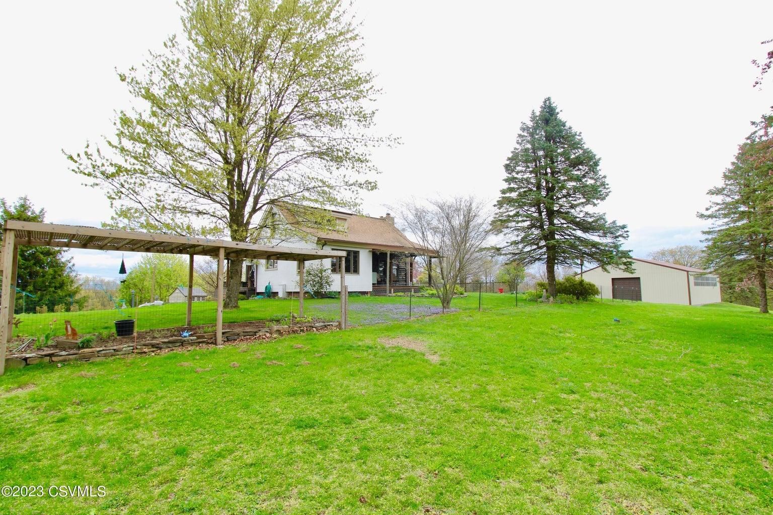 117A Christy Hill Road, Bloomsburg, PA 17815 MLS 2093866 Land and
