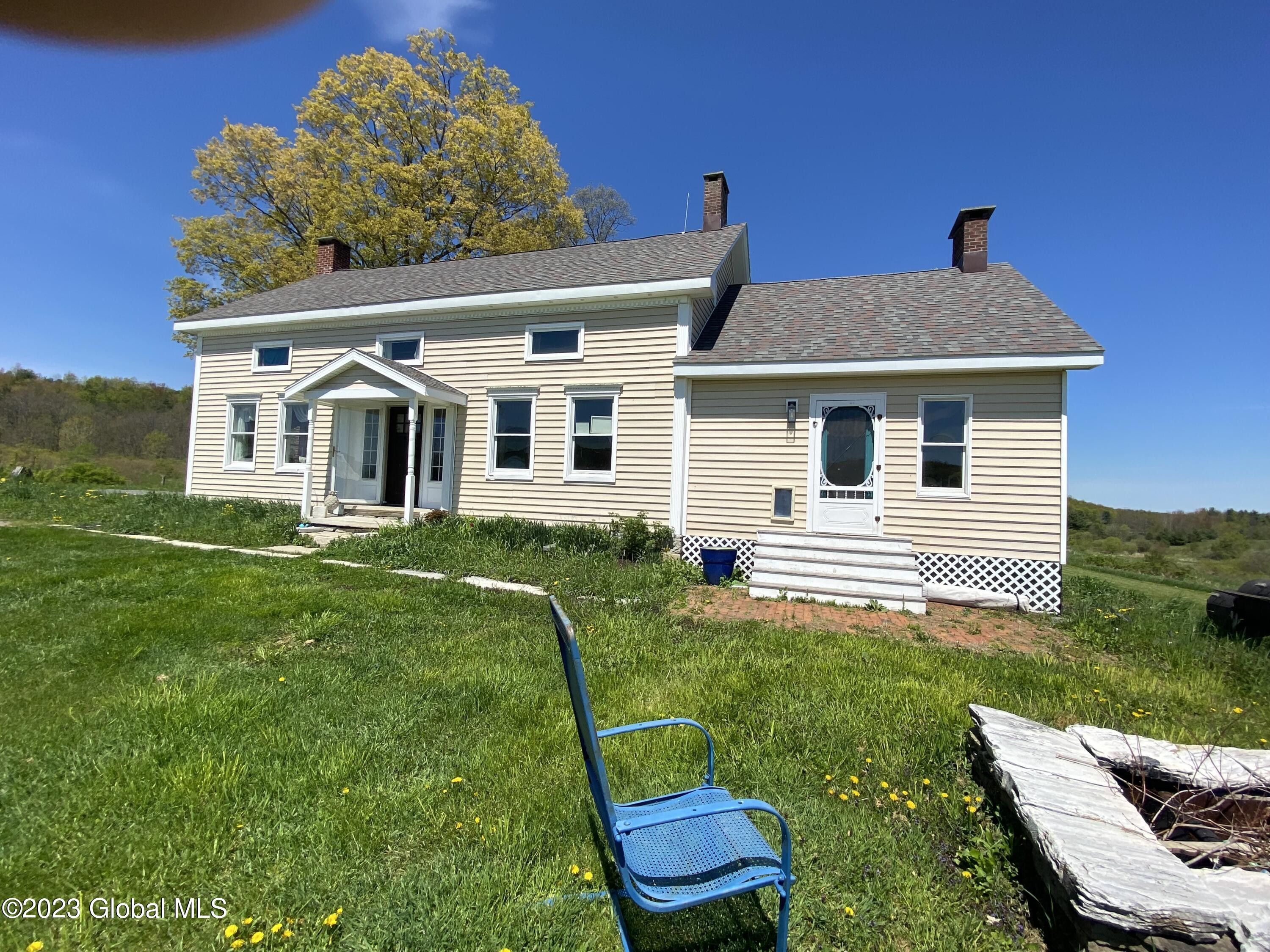 118 Acres, 30 Eagle Bridge Road, Hoosick, NY 12090 Land and Farm