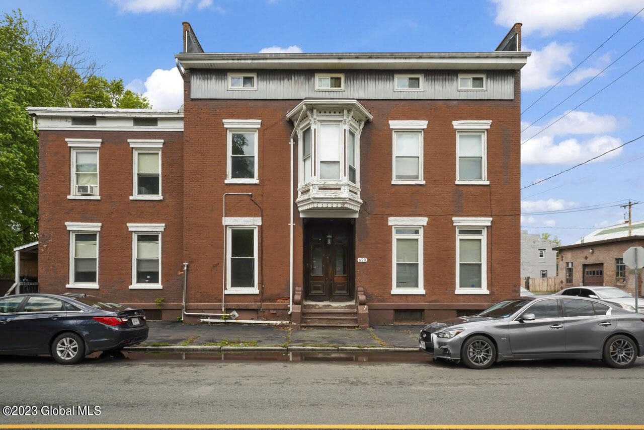 0.28 Acres, 629 3rd Avenue, Troy, NY 12182 Land and Farm