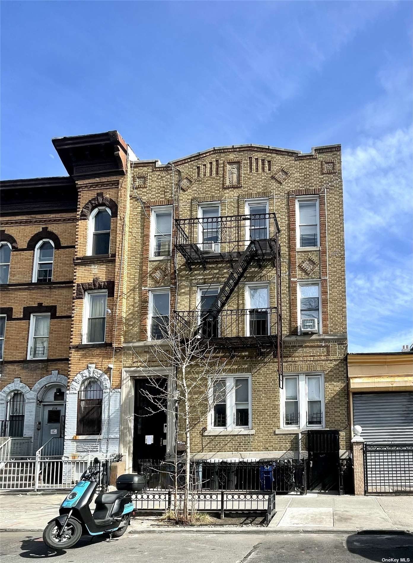 0.06 Acres, 214 Schaefer Street, Bushwick, NY 11207 Land and Farm