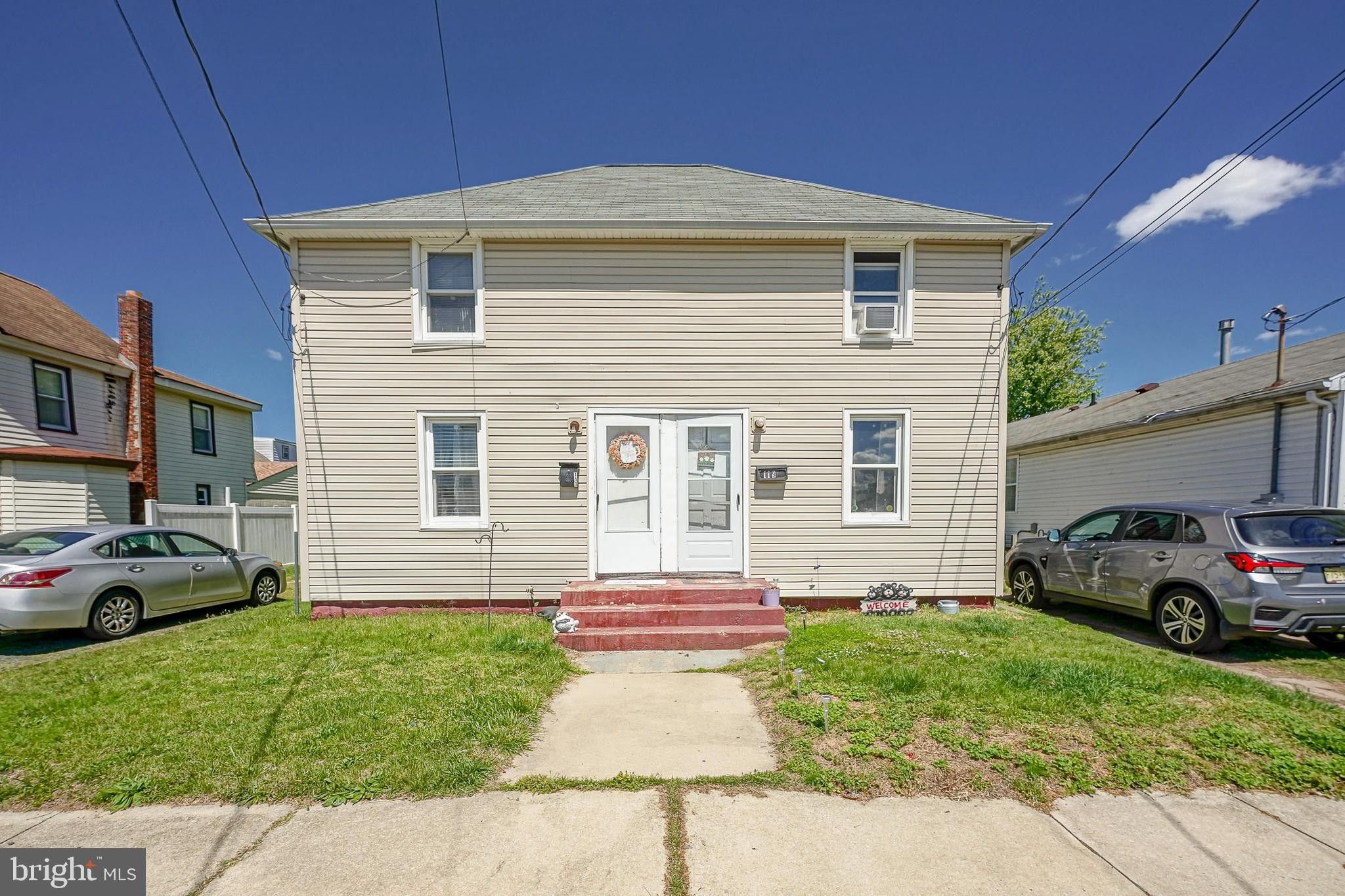 0.13 Acres, 117 E BUCK STREET, Paulsboro, NJ 08066 Land and Farm