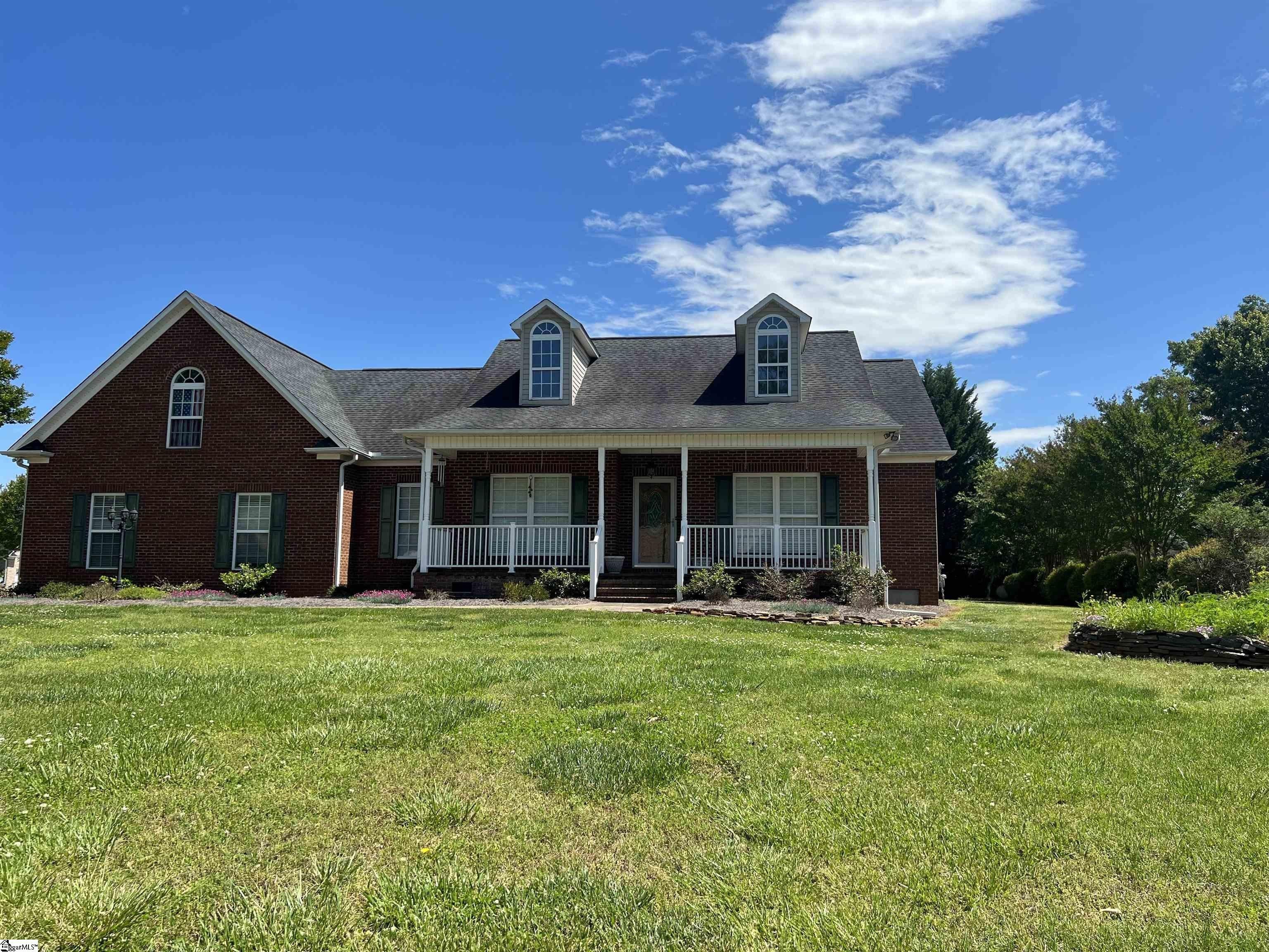 0.55 Acres, 510 Blackstone Drive, Inman, SC 29349 Land and Farm