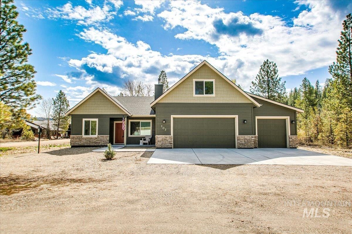 0.26 Acres, 103 Nugget Ct, Idaho City, ID 83631 Land and Farm