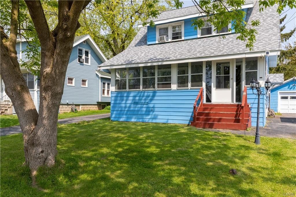 0.19 Acres, 124 Brookfield Road, Syracuse, NY 13211 Land and Farm