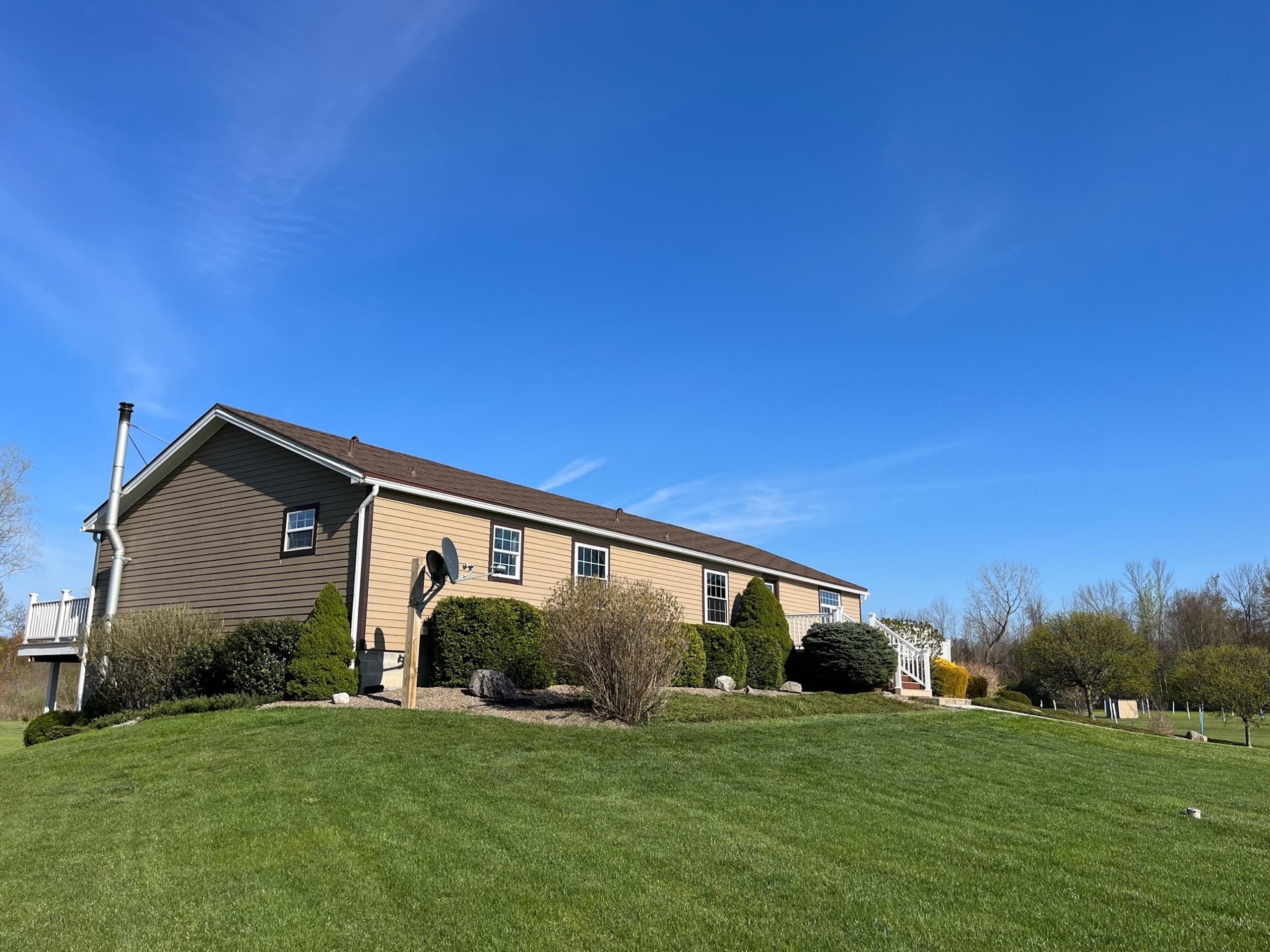 149.1 Acres, 2459 Sawyer Road, Kent, NY 14477 Land and Farm