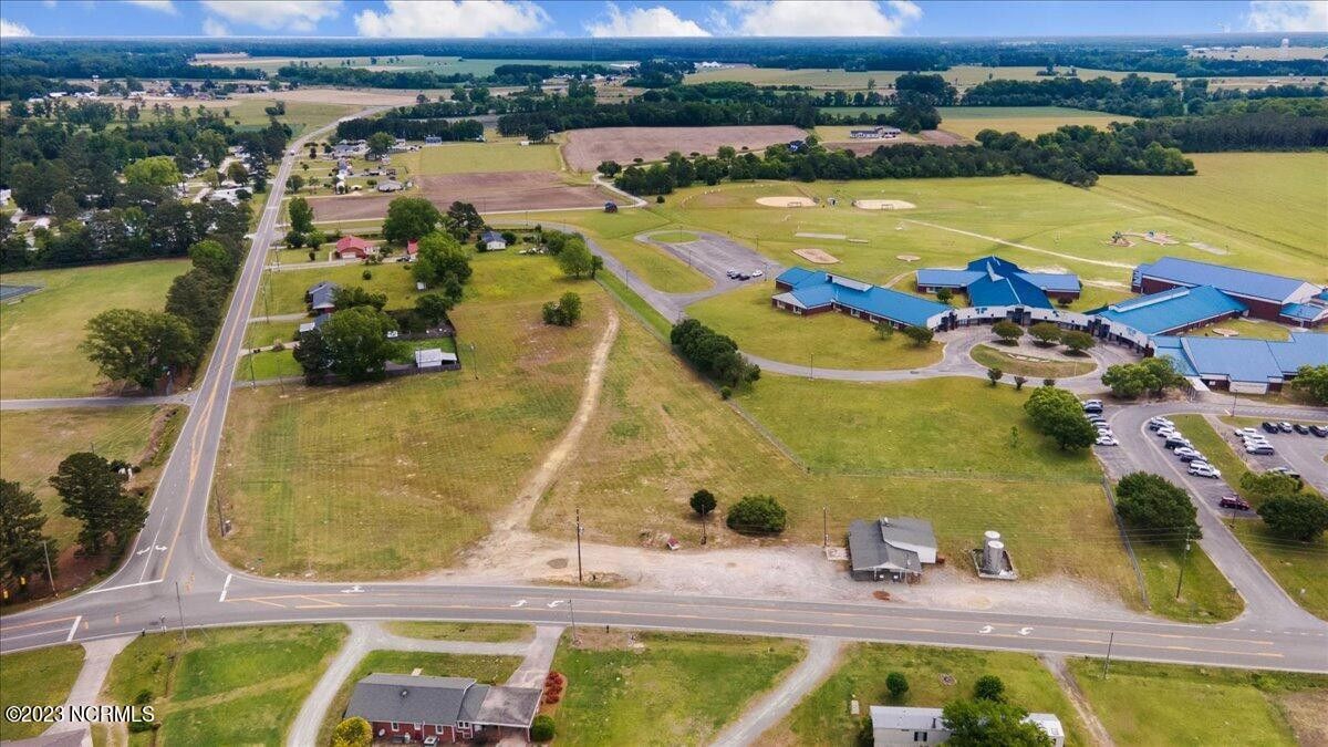 5.3 Acres, 1243 E New Hope Road, Goldsboro, NC 27534 Land and Farm