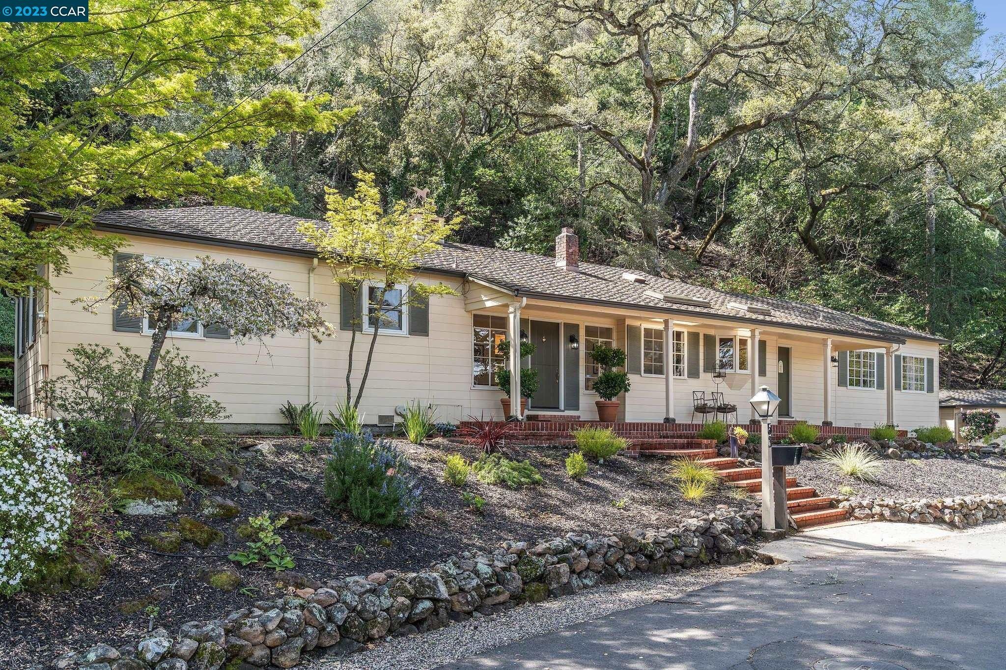 0.68 Acres, 53 Oak Drive, Orinda, CA 94563 Land and Farm