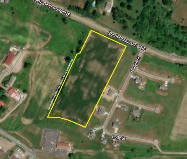 6.61 Acres, N Orchard Rd NE, Bolivar, OH 44612 Land and Farm