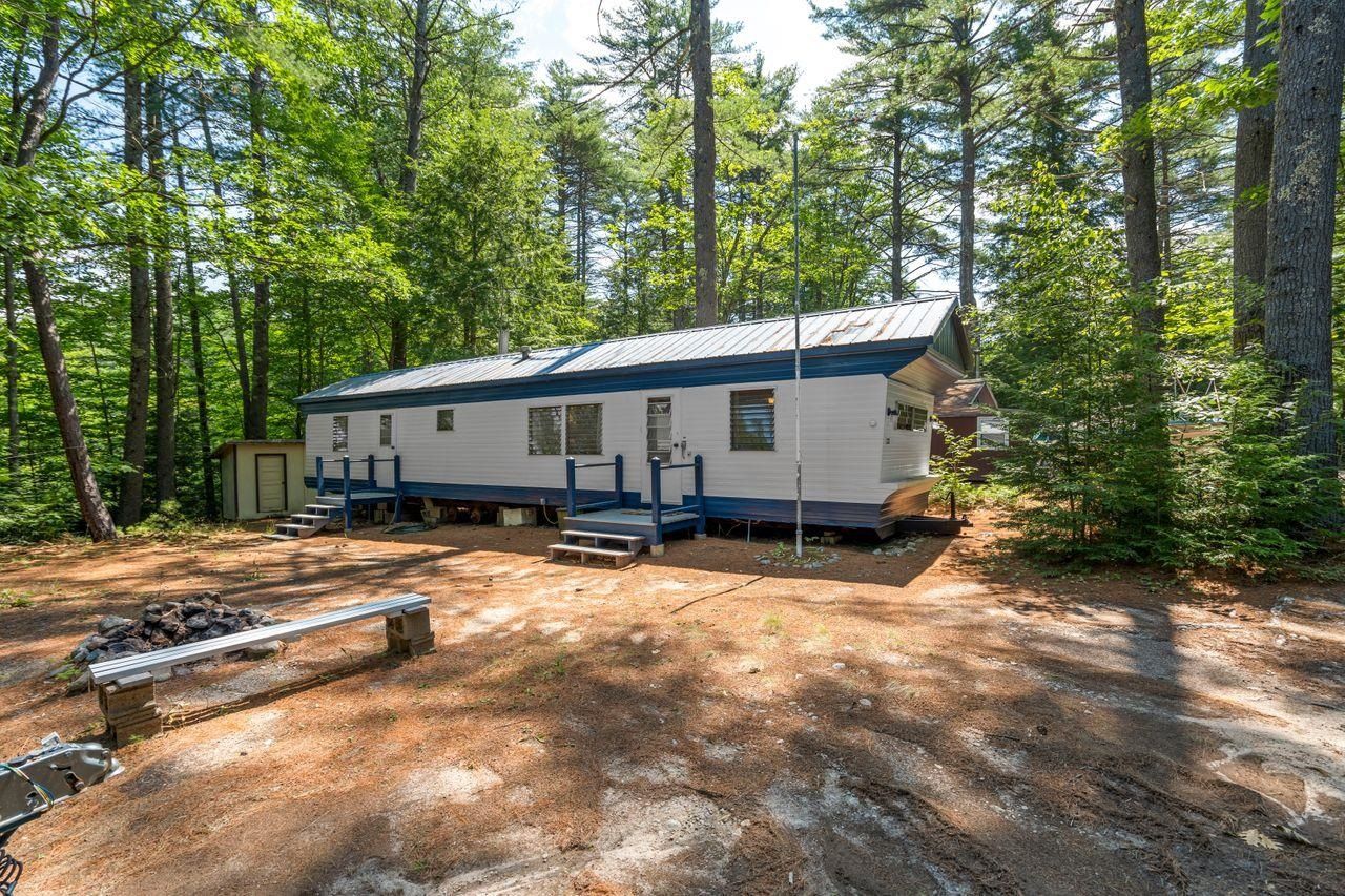 0.22 Acres, 120 Hill Road, Wakefield, NH 03830 Land and Farm